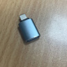 山泽苹果OTG转接头Lightning转USB母转换器适用ipad平板iPhone手机外接U盘键鼠读卡器数据传输 LA21 实拍图