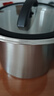 美厨（MAXCOOK）米桶米箱储存罐 304不锈钢杂粮密封储物桶装米米缸10KG MCX5813 实拍图