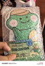 润本儿童叮叮植物精油手环30条*2户外儿童防护香圈森林动物+恐龙王国 实拍图