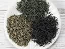 神农金康 绞股蓝杜仲茶罗布麻茶270克  胶股蓝嫩叶茶送爸妈礼品茶 实拍图