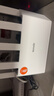 Tenda腾达路由器【千兆WiFi6+穿墙王】无线AX3000信号放大器信号增强家用云霄白立式 实拍图