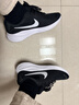 耐克NIKE男子跑步鞋REVOLUTION 7运动鞋春夏款FB2207-001黑白41 实拍图