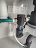海尔（Haier）前置过滤器全屋家用净水器HP-05升级迭代款40微米双网反冲洗大通量管道过滤器 全屋家用净水器 实拍图