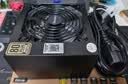 航嘉（Huntkey）WD500K 金牌500W电脑电源（80PLUS金牌/单路40A/全电压/LLC+SR+DC-DC/智能温控/apex英雄） 实拍图