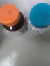 海氏海诺 75%医用酒精棉球碘伏棉球180粒 医用碘伏碘酒消毒液脱脂棉花球含镊子 实拍图