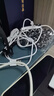 华为编织数据线(Max 120W)6A数据线 1.8米USB-C转USB-C 适用Mate XTs/Pura 80系列华为手机/电脑平板 实拍图