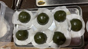 展艺食用艾草粉50g超细天然新鲜清明果青团艾草粑粉青团预拌粉烘焙粉 实拍图