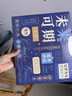 得力（deli）中国航天速干顺滑ST头按动中性笔 高颜值学生中性笔刷题笔 0.5mmST头黑色33961 实拍图