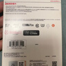 闪迪（SanDisk）64GB TF（MicroSD）内存卡 A1 U1 C10 至尊高速移动版存储卡 读速140MB/s 手机平板游戏机内存卡 实拍图