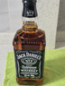 杰克丹尼（Jack Daniels）田纳西州调和型威士忌  洋酒 黑标 700ml 送礼 实拍图