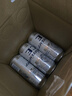 百威冰啤酒500ml*18听整箱装【99%好评】京东自营踏春送礼 实拍图