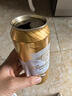 百威金尊啤酒500ml*18听整箱装 单一麦芽原麦京东自营喜酒踏春送礼 实拍图
