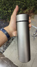 然也双层纯钛保温杯定制DAYDREAM PLANET双层男女士茶杯子CT452-3068 实拍图