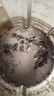 农家黄心小黑豆 黄芯肾形 老品种黑豆打豆浆五谷杂粮 黄芯肾形小黑豆3斤 实拍图