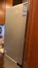 海尔（Haier）「真省电」310L三门冰箱抗菌净味一级能效风冷无霜BCD-310WGHD3E7WV(银)国家补贴 实拍图