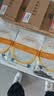 博扬（BOYANG）电信级光纤跳线LC-LC(UPC) 2米 单模双芯双工 Φ2.0阻燃低烟无卤跳纤光纤线尾纤lc-lc BY-2052S 实拍图