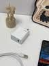 小米 原装USB-C数据线100cm 6A充电线白色 适配USB-C接口手机游戏机充电xiaomi红米redmi/k70 实拍图