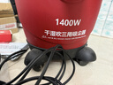 小狗2026新升级 桶式吸尘器家用大吸力干湿吹一体多功能15L大容量吸尘机D-809工业吸尘器商用保洁开荒 实拍图
