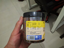 半紫半红鱼食锦鲤金鱼小型鱼专用饲料上浮型颗粒鱼食料观赏鱼草金通用鱼粮 三色混合小颗粒500ml/1-1.5mm 实拍图