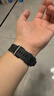 BHO适用苹果手表表带apple watch s11/s10/se3运动型表带iwatch s9/8/7/6/ultra3/2透气运动硅胶表带 实拍图