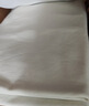 优衣库合作款/女装圆领T恤/短袖正肩大师T素色483456 483456/40奶油色 M 实拍图