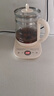 苏泊尔（SUPOR）【价保618】养生壶 1.5L煮茶器花茶壶 电水壶烧水壶电热水壶开水壶 煮茶壶玻璃电茶壶 SW-15YJ33B 实拍图