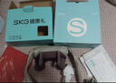 SKG颈椎按摩器H5-2尊贵款肩颈腰部颈部晶钻按摩头滚揉按摩披肩热灸热敷按摩仪生日实用礼物送男女友 实拍图