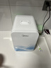 美的（Midea）车载冰箱 5L迷你冷藏加热车家两用母乳办公室学生宿舍电子小冰箱 实拍图