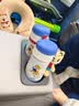 膳魔师（THERMOS）儿童节送礼吸管保温保冷杯巧虎礼盒带杯套把手316L不锈钢幼儿TCKC 实拍图