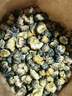 福东海 贡菊60g 安徽黄山白菊花 可搭玫瑰枸杞泡水喝的花草茶养生茶叶   实拍图