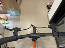大行（DAHON）KT610折叠自行车16英寸城市通勤迷你成人男女学生小轮单车 橙色 实拍图
