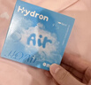 海昌H2O Air月抛隐形眼镜6片装 透明近视眼镜高效透氧 聚焦高清 225度 实拍图