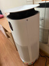 东芝（TOSHIBA）空气净化器宠物净化器大白梨PET去毛除毛大风量除花粉过敏源除尘净化器除螨源消毒杀菌家用除烟味 实拍图