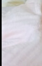 贝瑞加（Babyprints）婴儿连体衣2件装纯棉宝宝衣服新生儿柔软内衣透气爬服薄款 粉59 实拍图