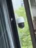 HIKVISION海康威视4G终身免流监控摄像头12倍光学变焦室外360度全景云台全彩夜视AI可对讲无线联网无需WIFI 实拍图