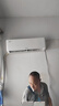 格力空调【价低头部主播】云锦Pro 1.5匹新一级能效变频纯铜管卧室挂机 AI省电空调 国家补贴 实拍图