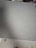 乐高（LEGO）积木11024 灰色底板（不适用得宝系列）男女孩玩具六一儿童节礼物 实拍图