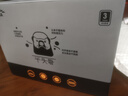 先马（SAMA）平头哥650性能版 额定500W 台式主机箱电脑电源 主动PFC/单路+12V/智能温控/DC-DC/达白牌能效 实拍图