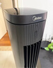 美的（Midea）【语音智能】家用空调扇冷风扇 负离子净化静音落地冷风机水冷塔扇冷气扇 强力制冷小空调ACA10TJR 实拍图