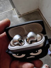 漫步者（EDIFIER） Lolli Pro5 真无线主动降噪蓝牙耳机入耳式 AI翻译耳机运动跑步音乐游戏电竞适配苹果华为安卓 晨曦金【+5元赠耳机套】 实拍图