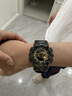 卡西欧（CASIO）手表男G-SHOCK黑金运动电子日韩表礼盒款儿童节礼物GA-110GB-1A 实拍图