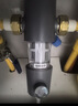 京东京造前置过滤器M1 40微米反冲洗 超20T/h净水大通量 全屋净水净水器家用 免换滤芯 蓝晶纳米隔铅 实拍图