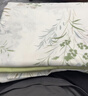 洁丽雅（Grace）7A抗菌100%纯棉四件套新疆棉床上用品床单被套200*230cm1.5/1.8米床 实拍图