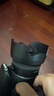JJC 适用佳能EF 50 f/1.8 STM遮光罩 第三代小痰盂49mm定焦镜头90D 800D 200D2II二代 5D3/4配件ES-68 实拍图