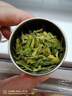 狮峰牌绿茶明前龙井茶叶春茶特级8g茶叶罐装品鉴装自己喝送礼送长辈 实拍图