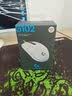 罗技（G）G102 有线游戏鼠标 轻量化设计 G102第二代 RGB灯效 打瓦鼠标 无畏契约/三角洲必备（白色） 实拍图