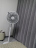 美的（Midea） 电风扇 家用风扇7叶落地扇立式轻音节能大风量电扇台扇迷你扇台立两用转页扇空气循环扇安静低音 店长推荐丨7叶劲风 百万单·SAF30AC 家用落地扇 实拍图