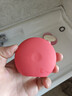 斐珞尔（FOREO）露娜洁面仪LUNA Play Plus2玩趣增強版电动洗脸仪温和清洁活力桃红 不可充电 实拍图
