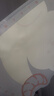 双枪（Suncha）透明0苯硅胶揉面垫食品级揉面垫擀面垫子液态母婴级抗菌硅胶大号 实拍图