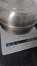 九阳（Joyoung）电磁炉2200W大功率家用电磁灶火锅炉一体微晶面板一键爆炒炒菜智能定时C22S-N520 实拍图